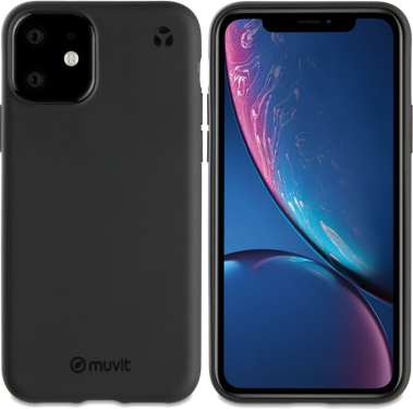 Etui MUVIT Recycletek iPHONE11