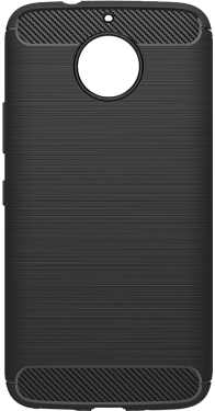Etui Moto G5S Plus WG Carbon