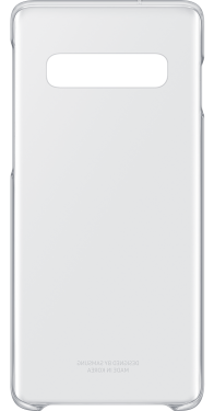 Etui Clear Cover Samsung Galaxy S10