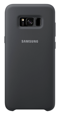 Etui Silicone Cover Samsung S8+