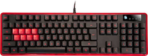 Klawiatura A4 Tech Bloody B2278
