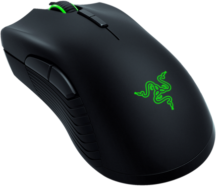 Mysz RAZER Mamba Wireless