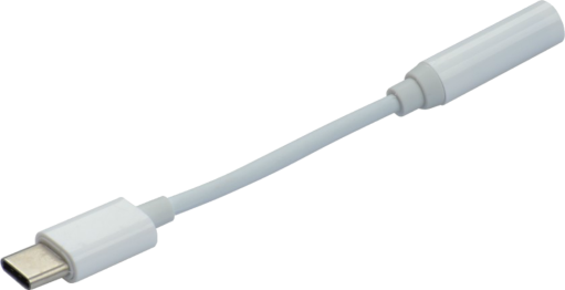 WG Adapter z Type C do 3,5mm jack