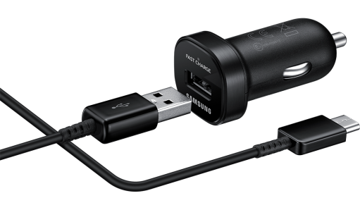 Ładowarka sam. Fast Charge USB-C