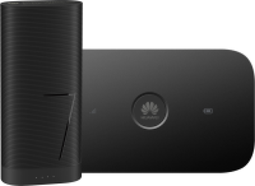 Huawei E5573Cs + powerbank Huawei