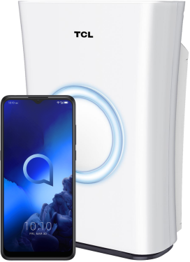 Alcatel 3X 2019 + TCL TKJ400F