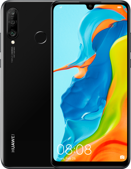 Huawei P30 Lite + FreeBuds Lite