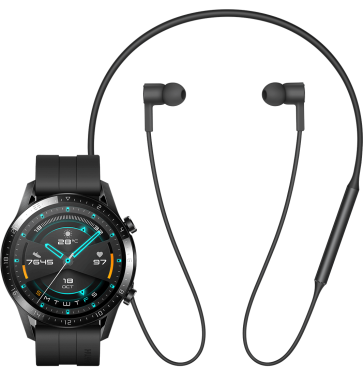 Huawei Watch GT 2 + FreeLace