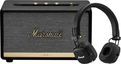 Marshall Acton II + Major III