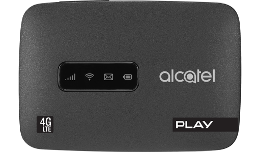 Alcatel LinkZone + Powerbank