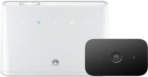Huawei B310 + E5573Cs