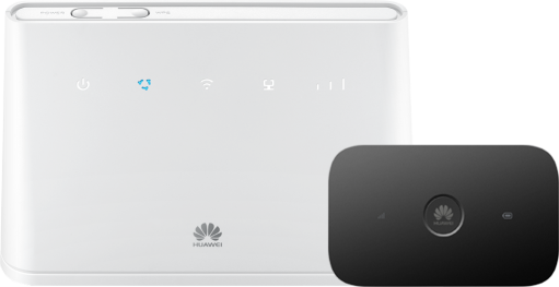Huawei B311 + E5573Cs