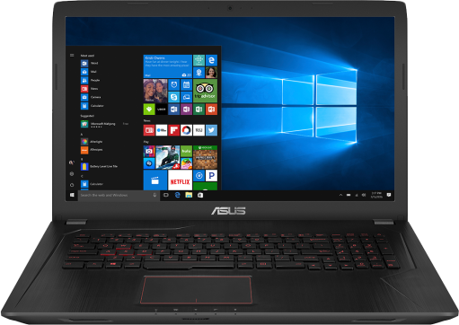 ASUS FX753VD-GC079T