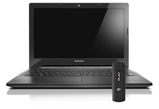 Lenovo G50-30 z modemem LTE