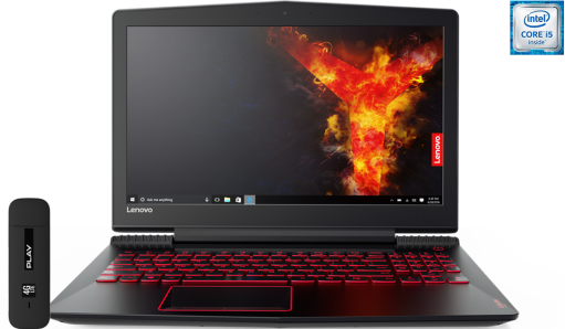 Lenovo Legion Y520 + modem
