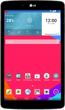 LG G Pad 8.0 LTE