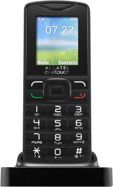 Alcatel ONETOUCH HOME F 102
