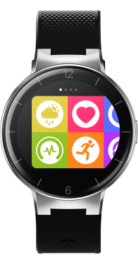 Alcatel Onetouch Watch Classic