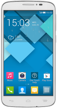 Alcatel POP C7