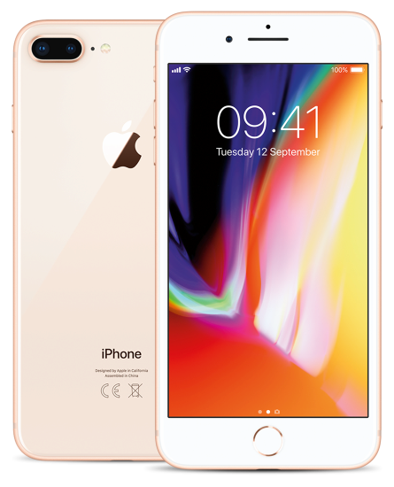 Apple iPhone 8 Plus 64 GB