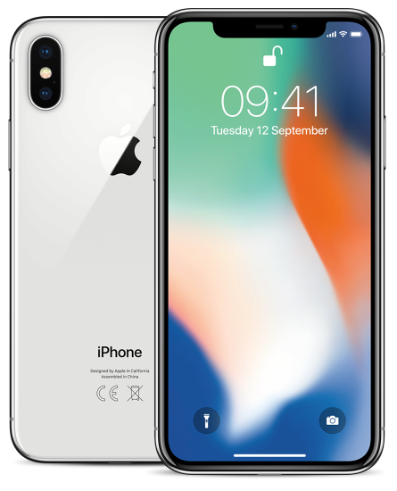 Apple iPhone X 256 GB