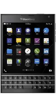BlackBerry Passport