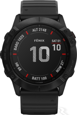 Garmin Fenix 6X Pro