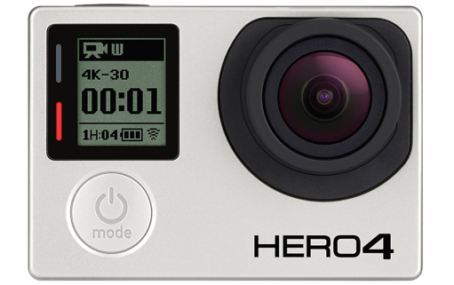 GoPro HERO 4 Silver