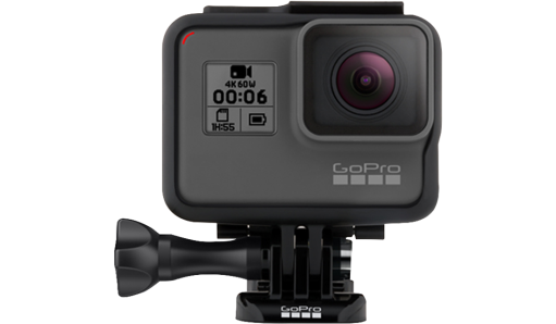 GoPro HERO 5 BLACK
