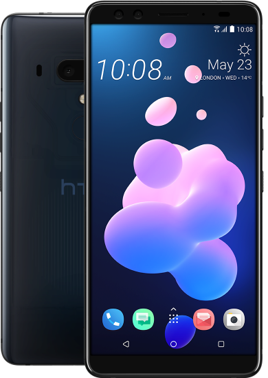 HTC U12+ + Philips 50PUS6703