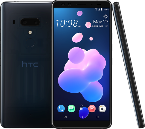 HTC U12+