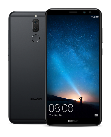 Huawei Mate 10 Lite + Etui