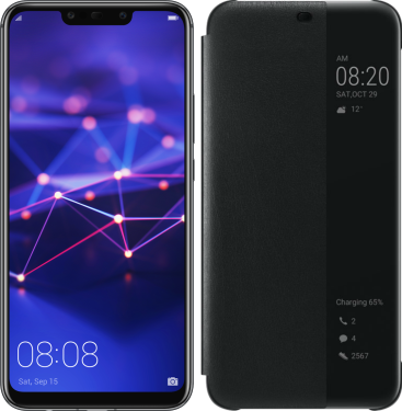 Huawei Mate 20 Lite + Etui