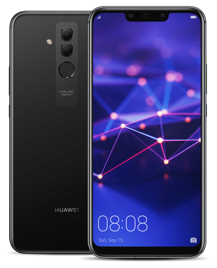 Huawei Mate 20 Lite + Etui