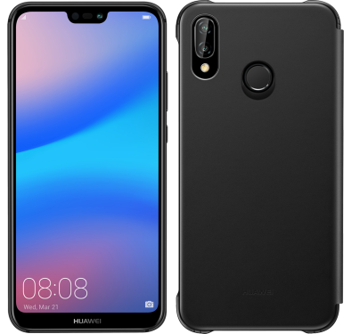 Huawei P20 Lite + Etui