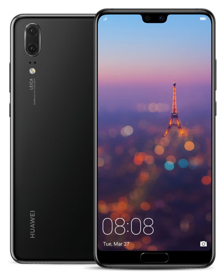 Huawei P20 + Tablet