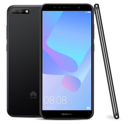 Huawei Y6 2018 + Huawei Y6 2018