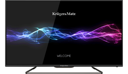 Kruger&Matz Telewizor 50''