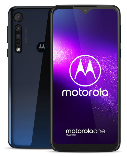 Motorola One Macro