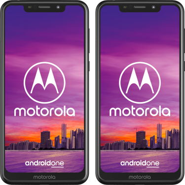 Motorola ONE + Motorola ONE