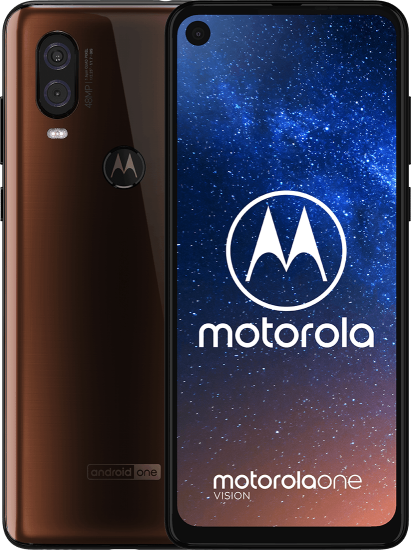 Motorola One Vision