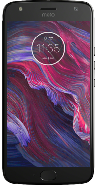 Motorola Moto X4