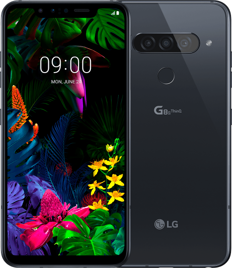 LG G8s ThinQ