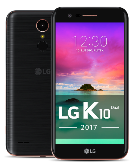 LG K10 (2017)