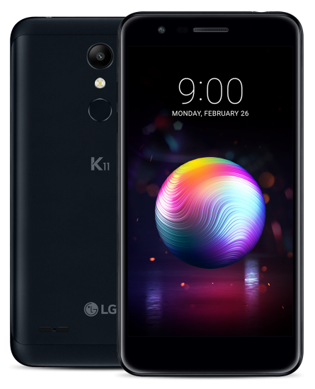 LG K11 Dual