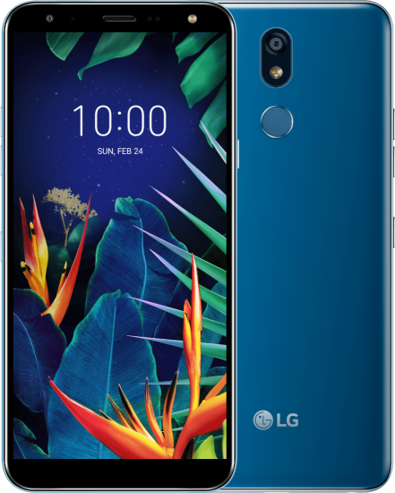 LG K40