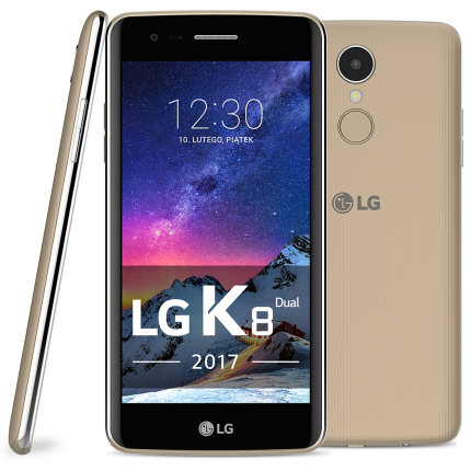 LG K8 (2017)