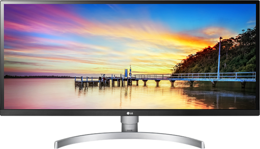 Monitor LG 34
