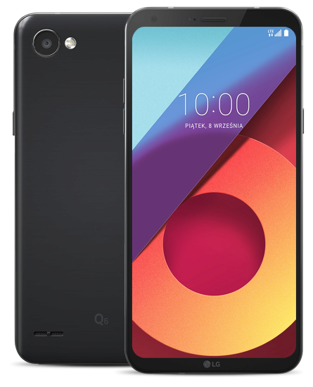 LG Q6 + Samsung J3 (2017)