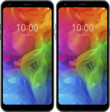LG Q7 Dual + LG Q7 Dual